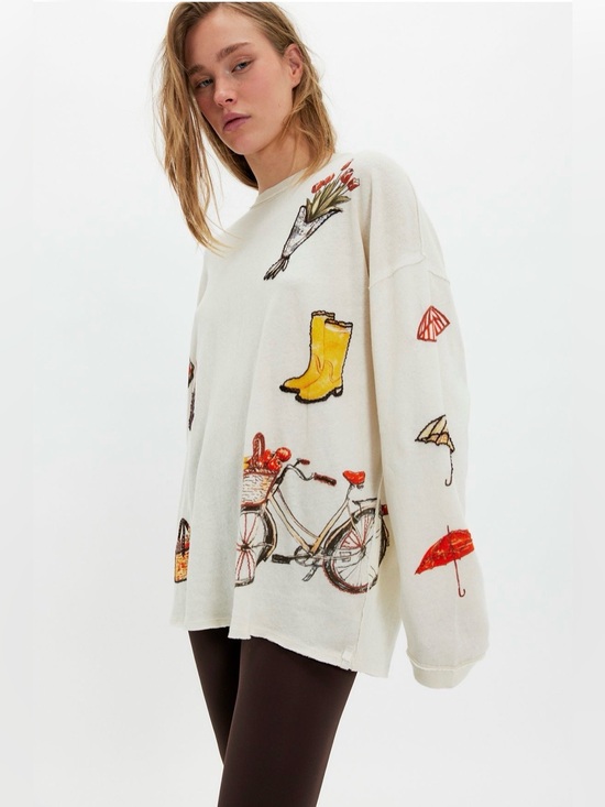 Free People Tops - Free People We The Free Market Day Long Sleeve Top